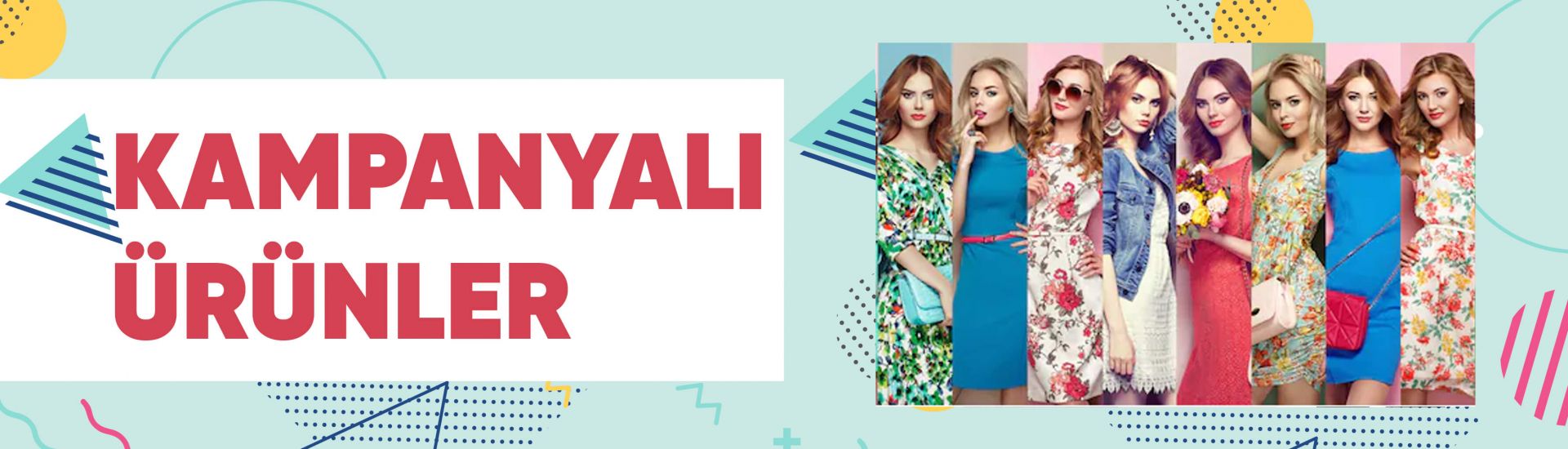 Kampanyalı Ürünlerimiz